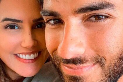 Deborah Secco e Hugo Moura anunciam separação após 9 anos juntos