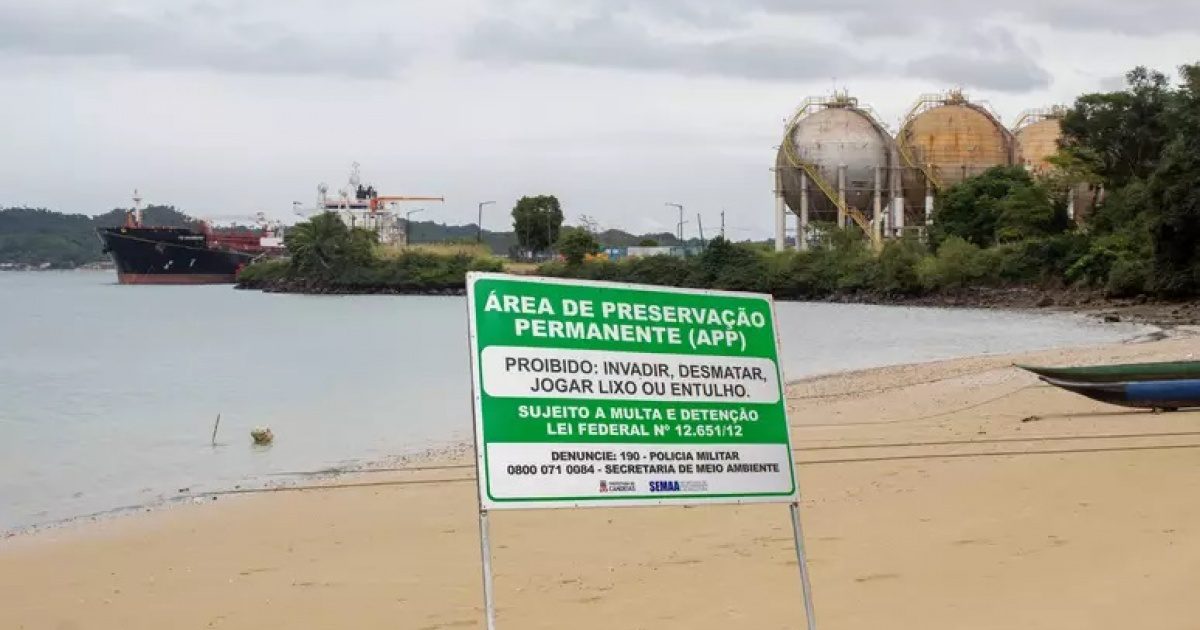 DPU visita quilombo em Porto de Aratu disputado pela Codeba