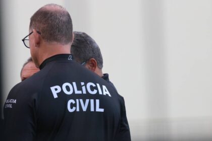 Casal preso por torturar filha de sete anos em Barra