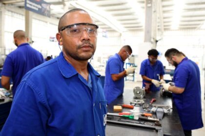 Investimento de R$ 28 milhões em qualificação de mão de obra na Bahia