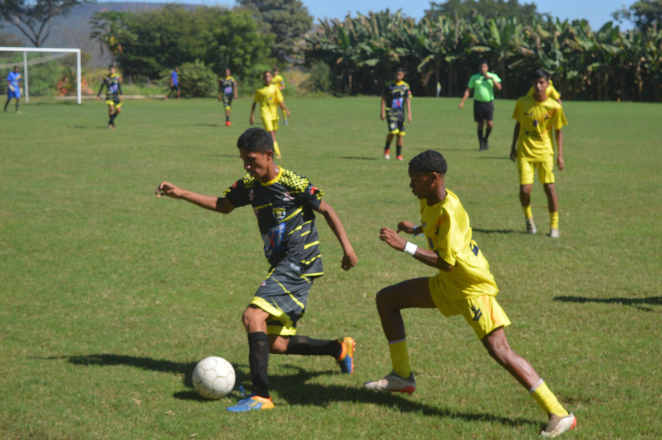 Regionais da Copa 2 de Julho de Futebol sub-15 começam neste fim de semana, com muita emoção em campo.