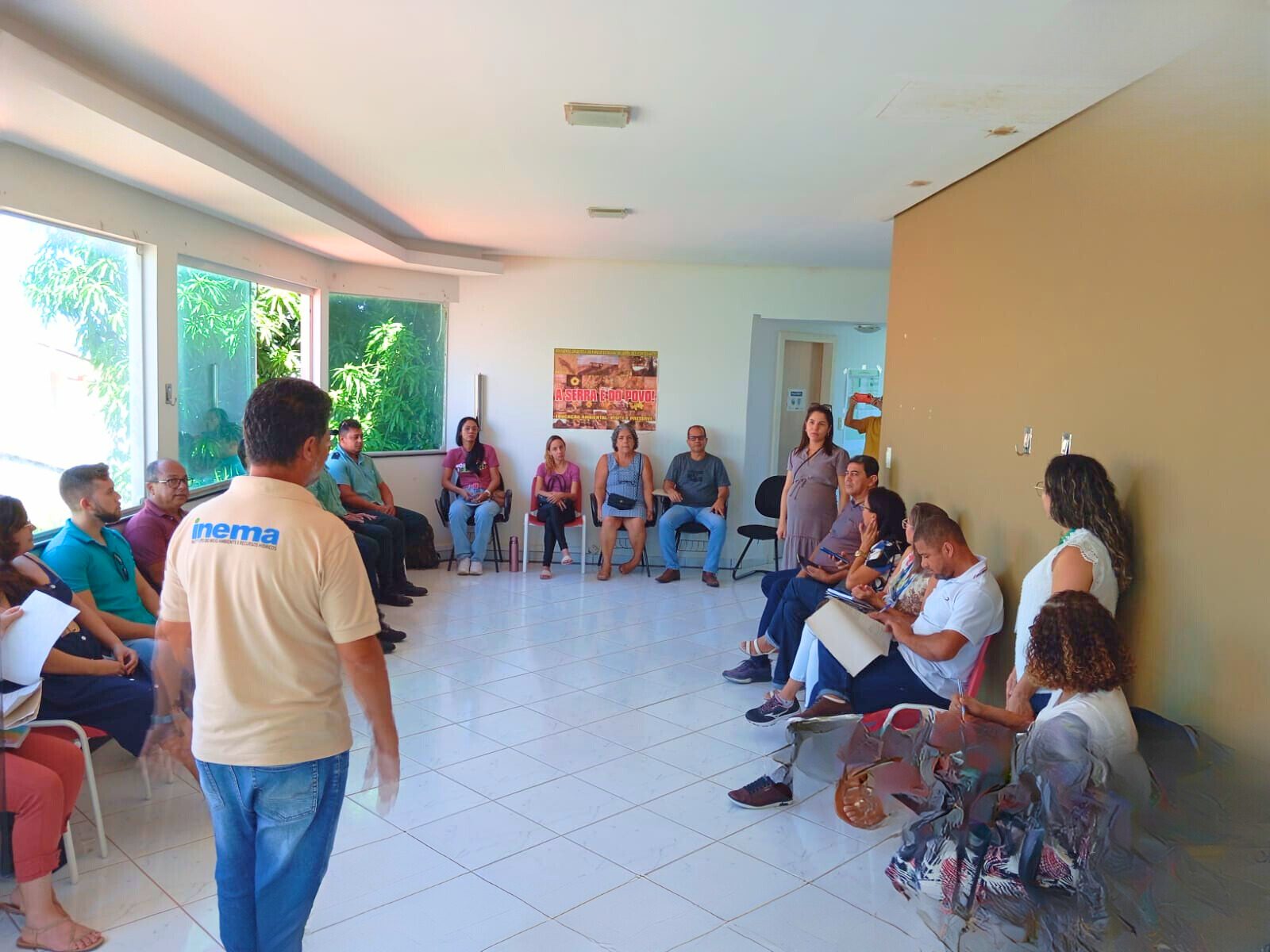 Conselho Gestor debate estratégias para Unidades de Conservação em Guanambi