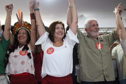 Adélia Pinheiro lança pré-candidatura à prefeitura de Ilhéus