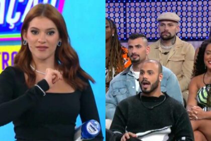 Ana Clara revela bastidores do programa e surpreende os brothers