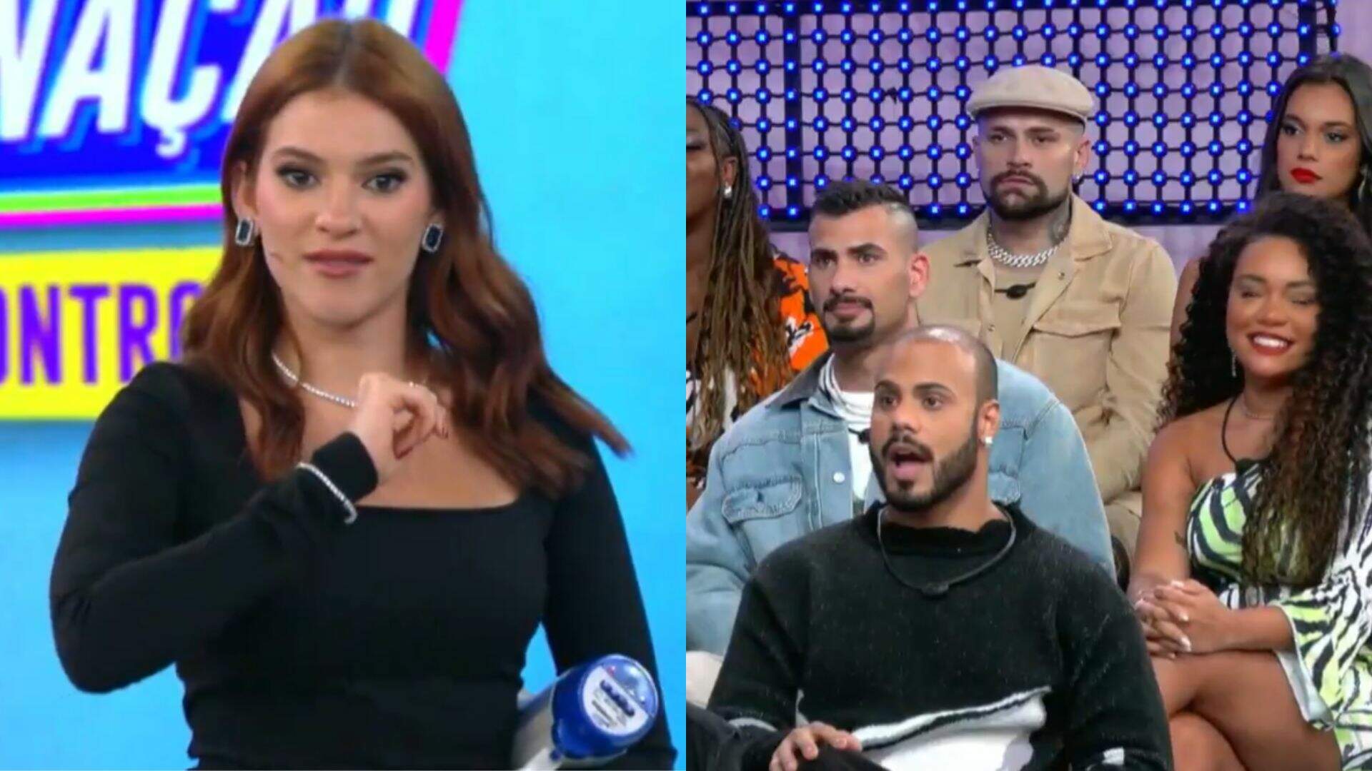 Ana Clara revela bastidores do programa e surpreende os brothers