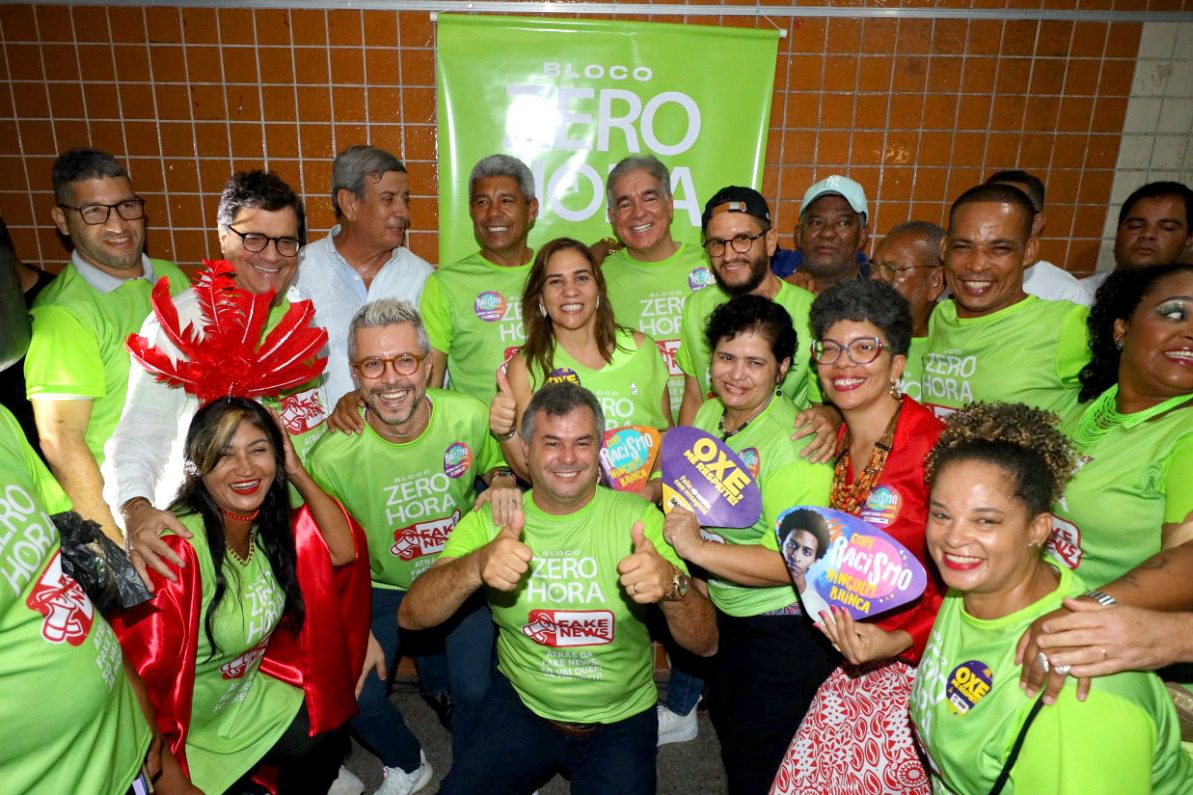 Zero Hora antecipa Micareta de Feira com campanha solidária contra fome