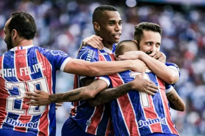 Bahia enfrenta o Náutico na disputa por vaga na semifinal da Copa do Nordeste