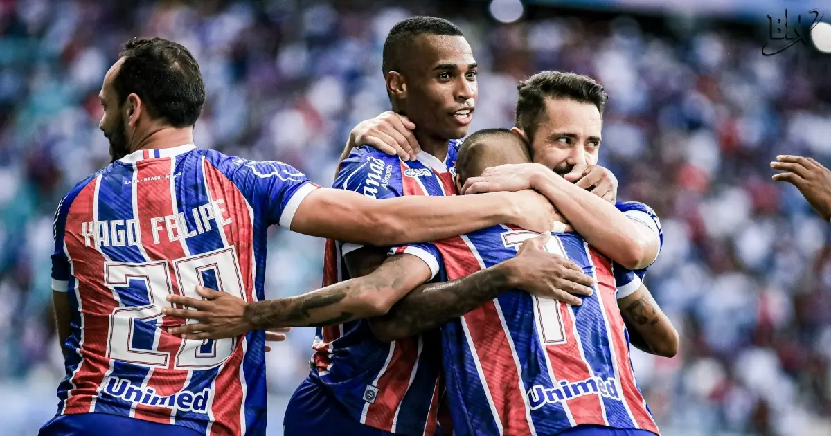 Bahia enfrenta o Náutico na disputa por vaga na semifinal da Copa do Nordeste