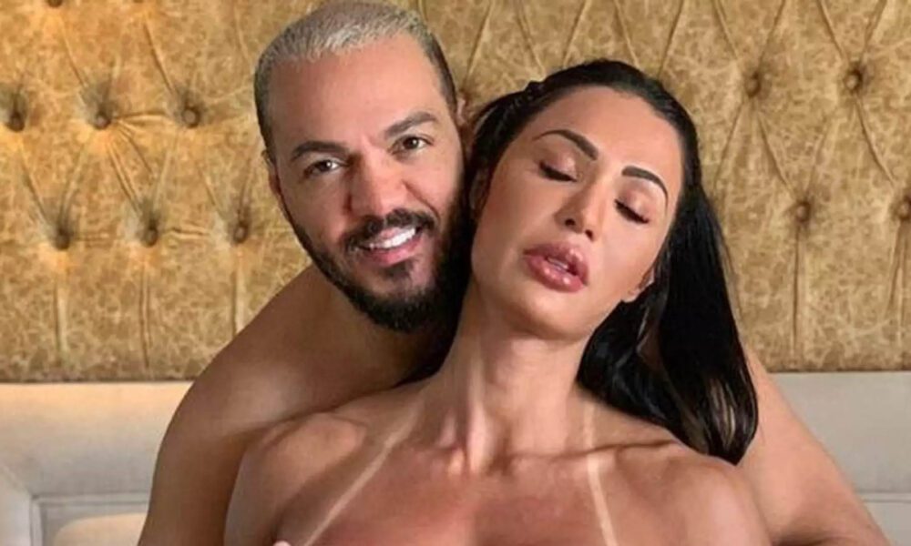 Belo descobre traição de Gracyanne Barbosa com personal trainer, afirma colunista