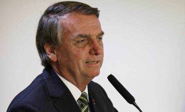 Bolsonaro convoca manifestação para o Dia de Tiradentes no Rio de Janeiro