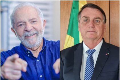 Chapa de Lula é multada em R$ 250 mil por propaganda negativa contra Bolsonaro