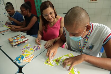 Governo cria 10 Centros de Apoio Pedagógico Especializado para Educação Inclusiva no interior