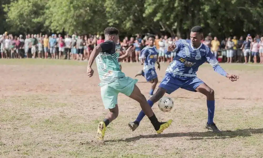 Confira a programação esportiva em Camaçari neste fim de semana