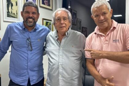 Deputado do PSD declara apoio ao prefeito Pequeno Sales, afirma Neto Cachorrão