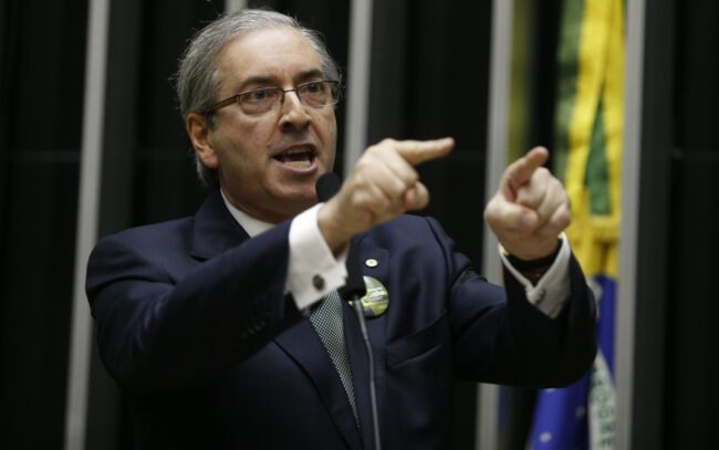 Eduardo Cunha confirma intenção de ser candidato em 2026