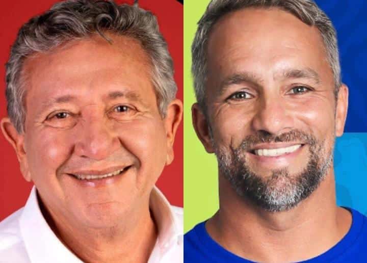 Empate técnico entre Flávio Matos e Caetano nas eleições