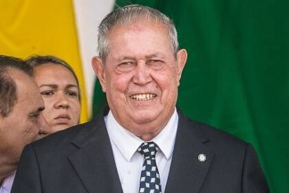 Ex-prefeito de Teixeira, Temóteo Brito morre aos 83 anos