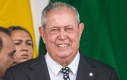 Ex-prefeito de Teixeira de Freitas, Timóteo Brito morre aos 83 anos