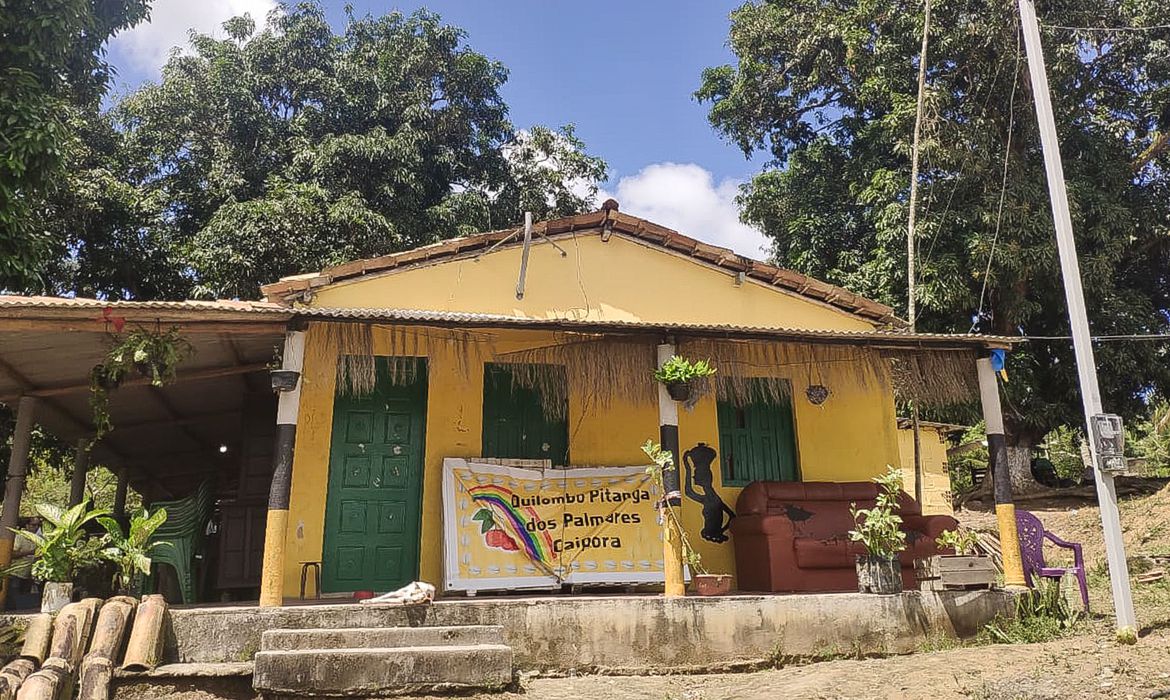 Filho diz que sonho de Mãe Bernadete era o reconhecimento das terras do quilombo