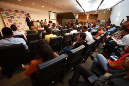 Encontro do Estado capacita gestores municipais e discute políticas para juventude na Bahia