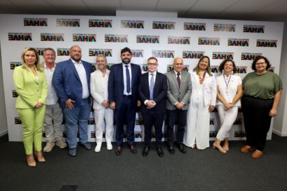 Visita do cônsul francês à Bahia fortalece parcerias econômicas entre França e Governo do Estado.