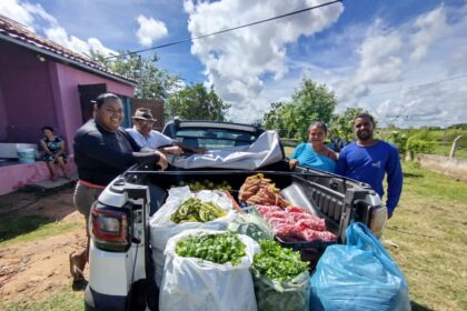 Agricultores de Filadélfia fornecerão mais de R$ 353 mil em produtos para o PAA