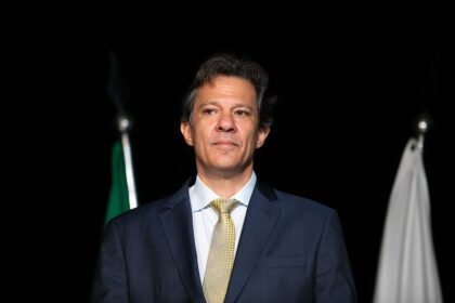 Haddad diz que é complexo conviver com presidente do BC que você não escolheu