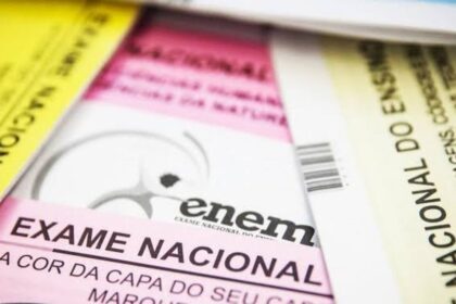 Pedidos de isenção de taxa no Enem 2024 começam nesta segunda-feira