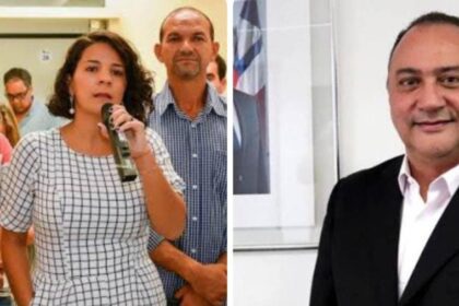 Após saída de Adélia e Caetano, Jonival Lucas assume comando da Serin e Rowenna Brito Secretaria de Educação