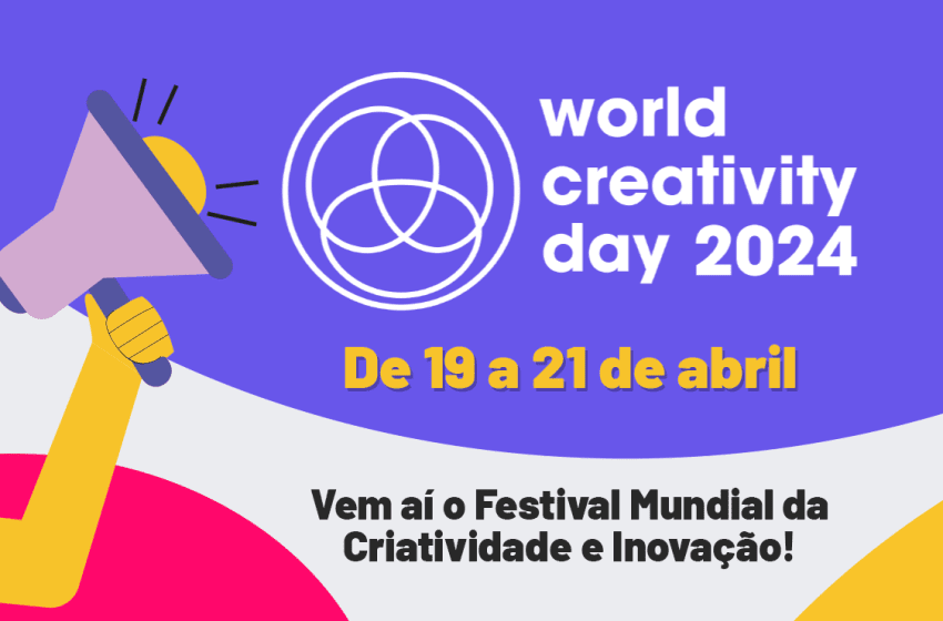 World Creativity Day: Lauro de Freitas sedia evento mundial e Prefeitura apresenta ações sustentáveis