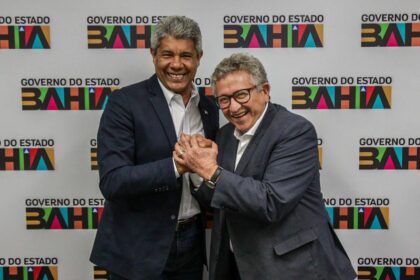 Luiz Caetano agradece ao governador e servidores em despedida da Serin após três anos