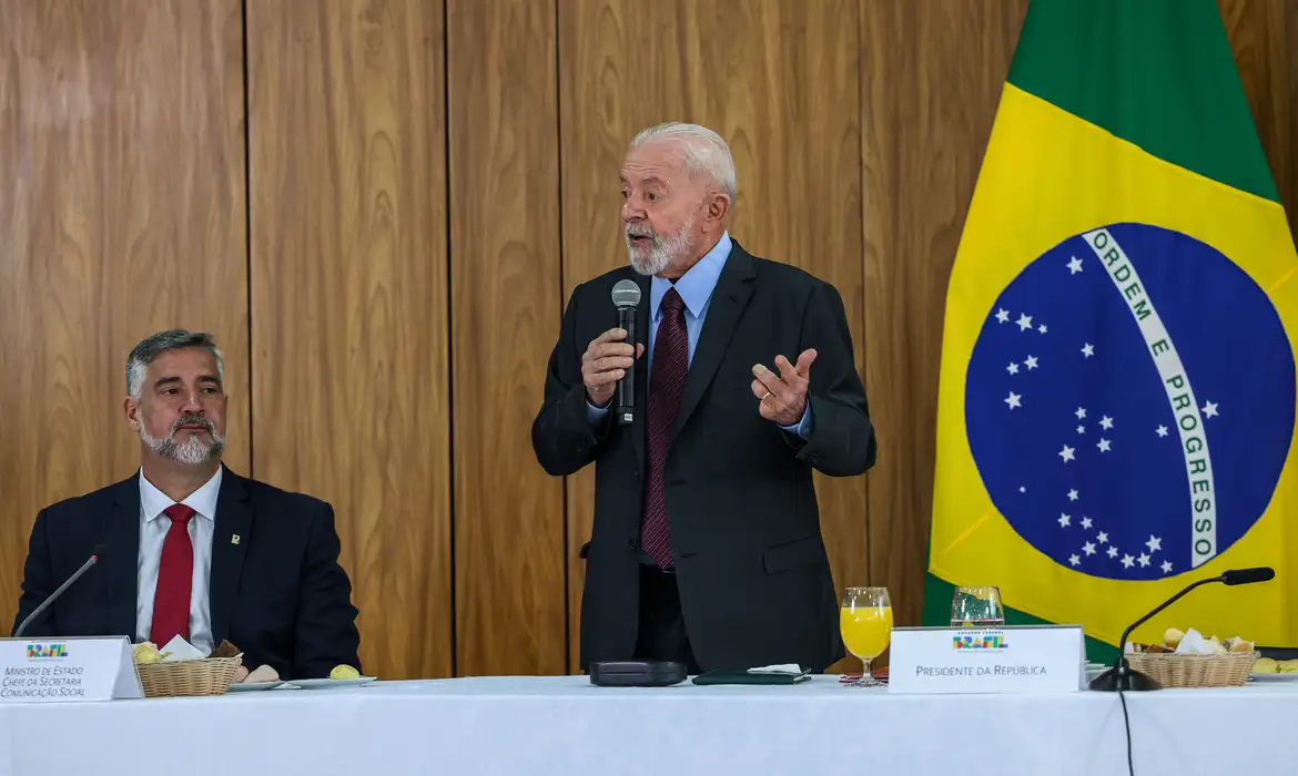 Lula aposta que economia em 2024 crescerá mais do que o previsto