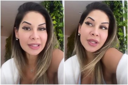 Maíra Cardi surpreende com novo visual e explica mudança inesperada