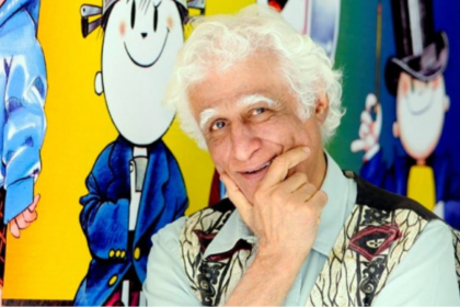 Morre Ziraldo, cartunista criador de ‘O Menino Maluquinho’, aos 91 anos