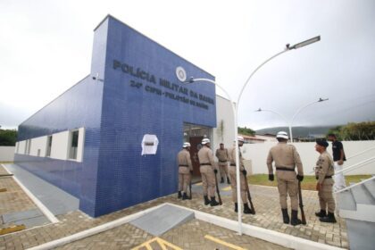 Município de Saúde recebe investimento de R$ 2,7 milhões em nova Delegacia e novo Pelotão