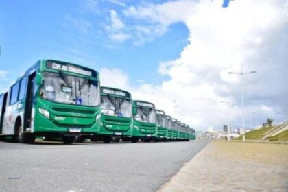 Ônibus vão atrasar saída em Salvador nesta quinta