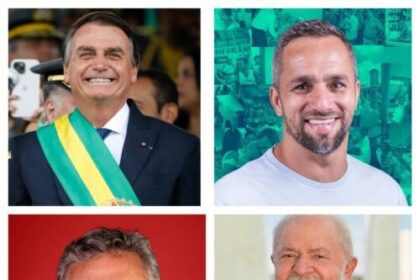 PT apoia Caetano, PL apoia Flávio: Lula e Bolsonaro podem “pintar” em Camaçari.