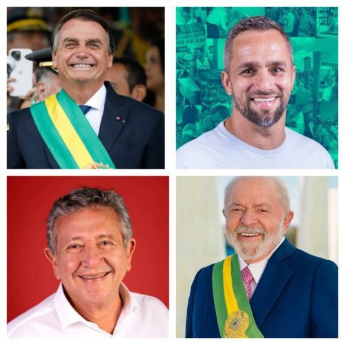 PT apoia Caetano, PL apoia Flávio: Lula e Bolsonaro podem “pintar” em Camaçari.