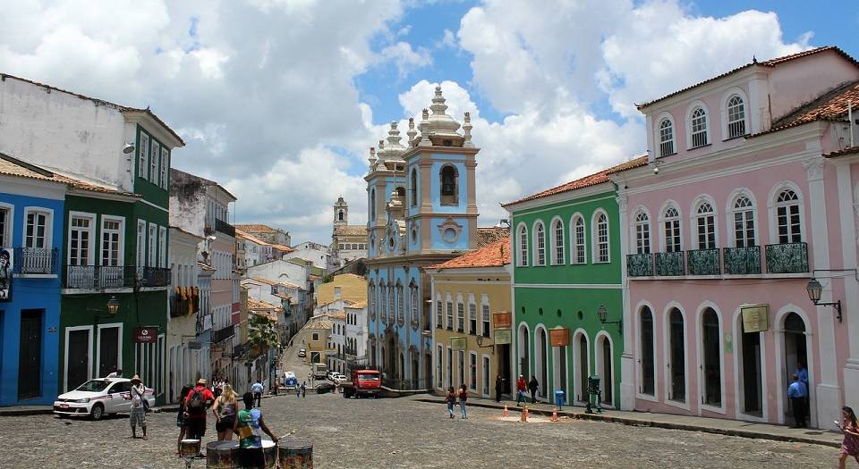 Uruguaios sofrem 2º assalto em Salvador neste domingo (31)