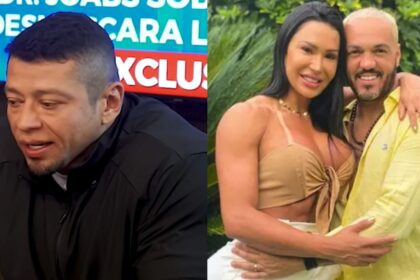 Personal revela affair com Gracyanne e Belo pede vingança