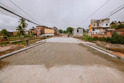 Ponte da Rio Camaçari será liberada em breve