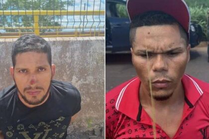 Fugitivos de Mossoró são capturados no Pará após 50 dias de buscas