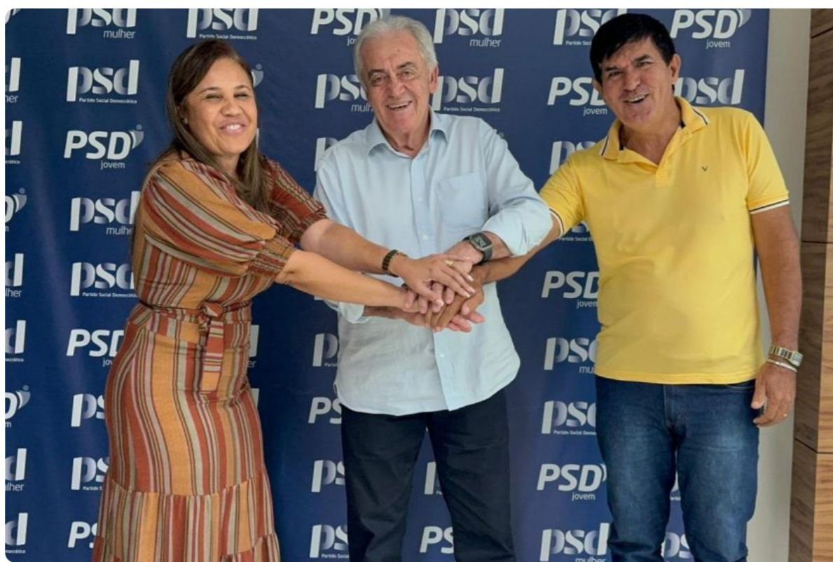 Rose Requião é pré-candidata pelo PSD à prefeitura de Dias d’Ávila