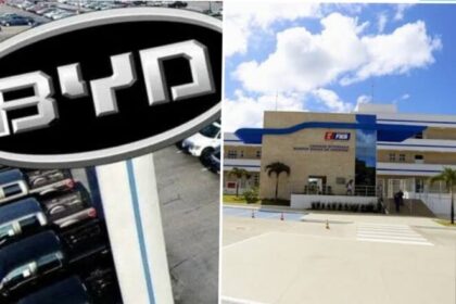 SENAI Camaçari amplia laboratórios para qualificação BYD