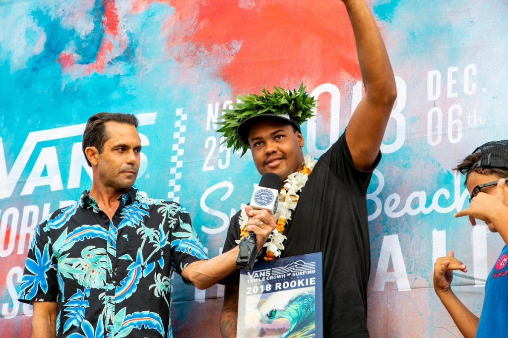 Atual campeão brasileiro de surfe, Weslley Dantas é suspendo pelo STJD