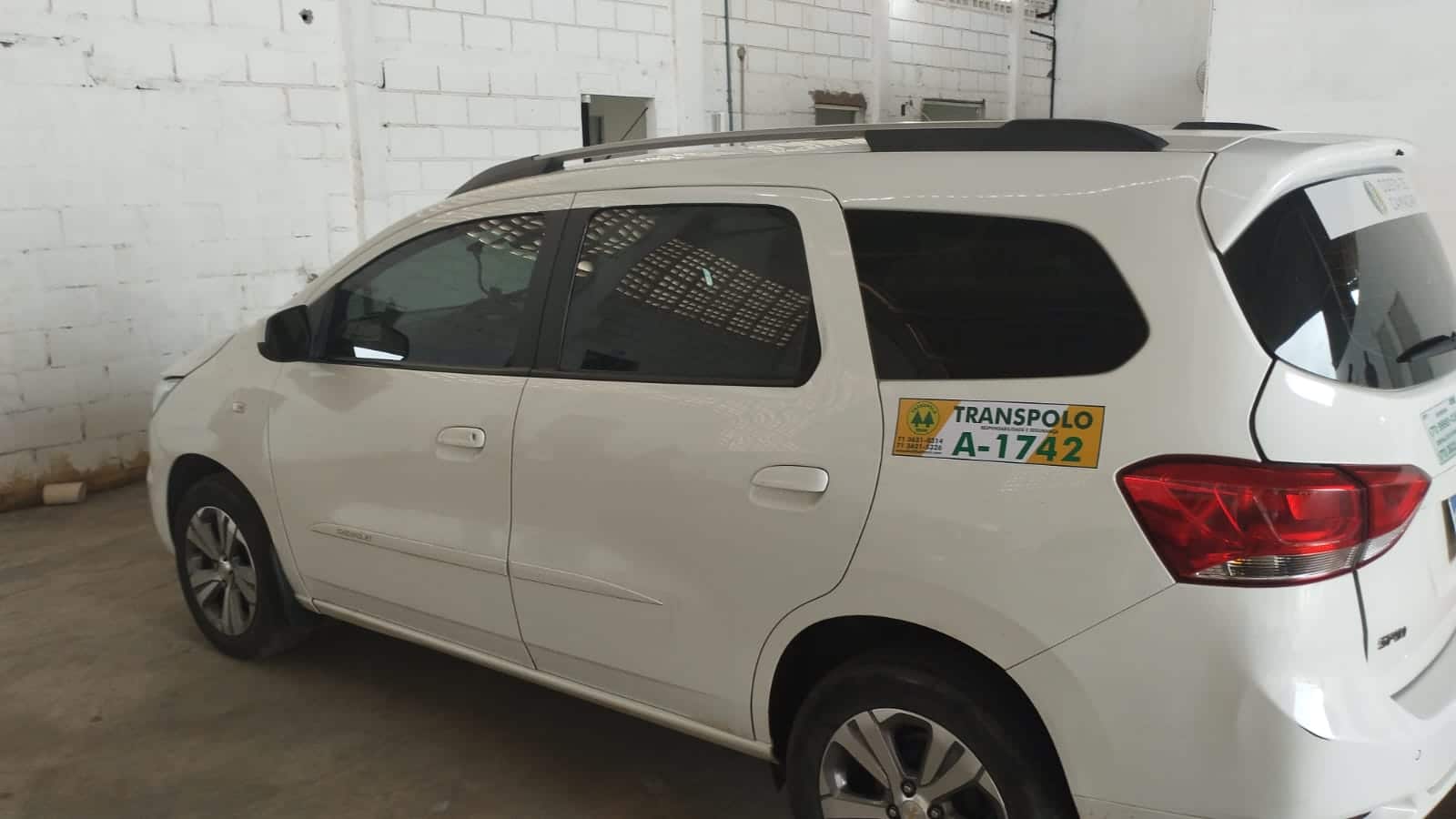 STT regulamenta táxis brancos para operar em Camaçari