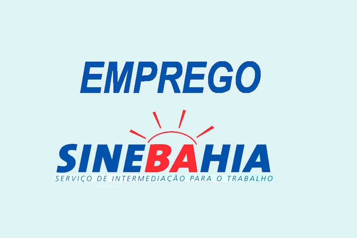 SineBahia abre oportunidades para esta Sexta-feira (05/04)