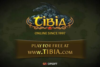 Tibia: como jogar? O Olhar Digital lhe ensina