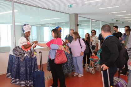 Turismo na Bahia cresce 11,4% e supera média nacional em 2023