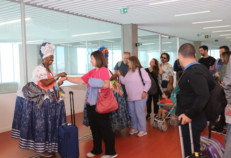 Turismo na Bahia cresce 11,4% e supera média nacional em 2023